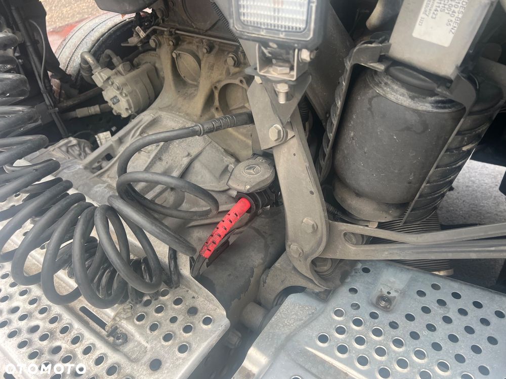 Mercedes-Benz ACTROS L bez retardera prokontraktowy - 19