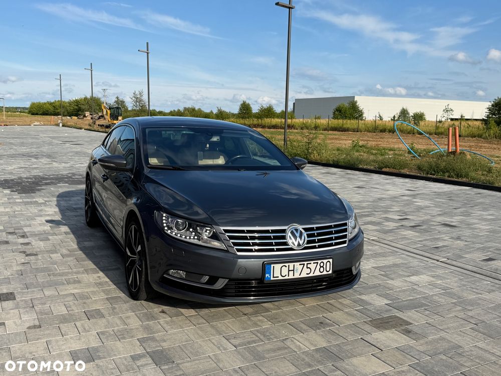 Volkswagen CC 2.0 TDI DPF BMT 4Mot DSG - 1