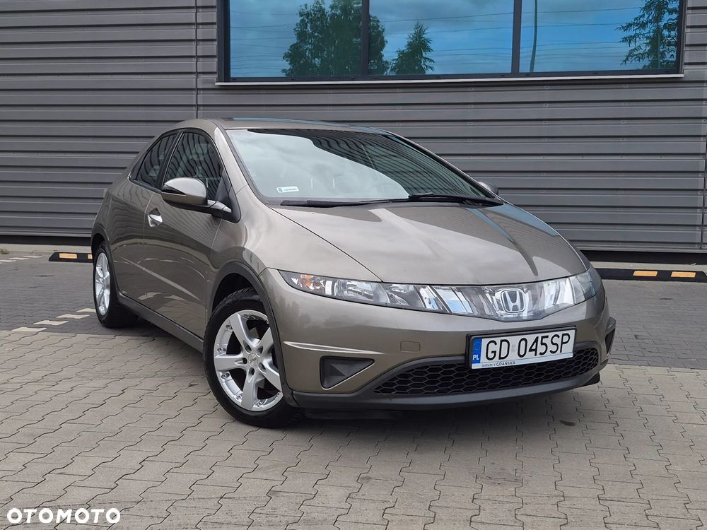 Honda Civic 1.3 MX IMA - 2