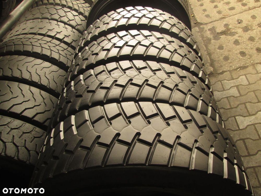 315/80R22,5 Bieżnikowana Wzór BRIDGESTONE M-DRIVE 001. Opony ciężarowe - 5