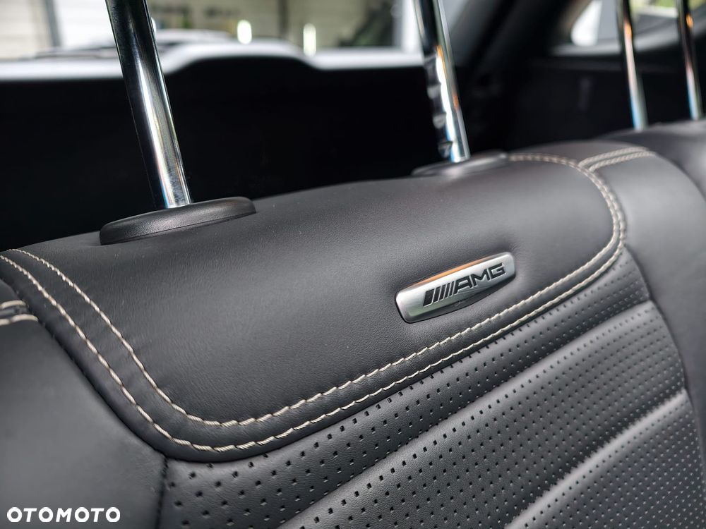 Mercedes-Benz GLE AMG 63 4Matic AMG Speedshift 7G-TRONIC - 26