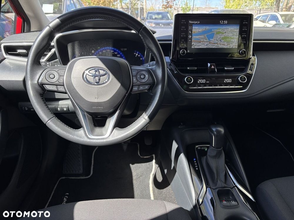 Toyota Corolla 1.8 Hybrid Comfort - 20
