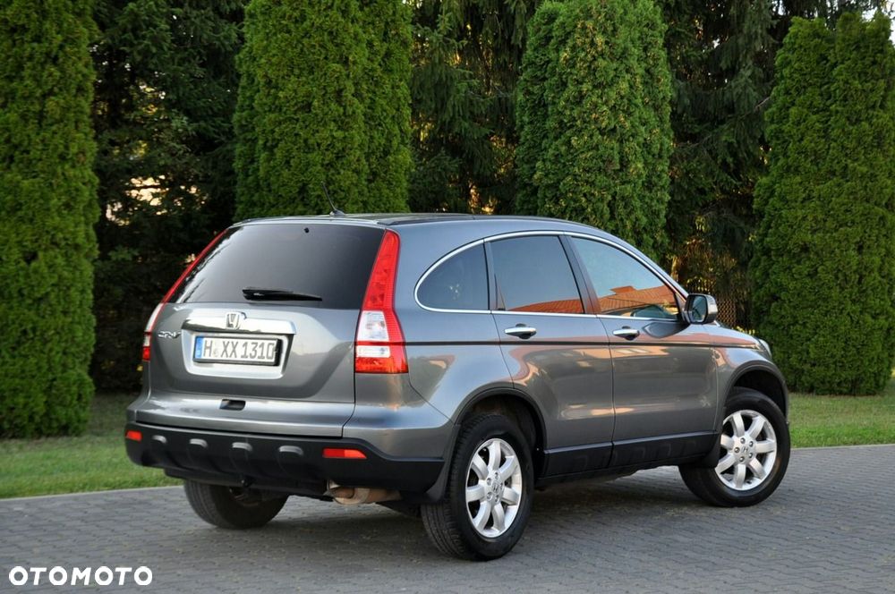 Honda CR-V - 6