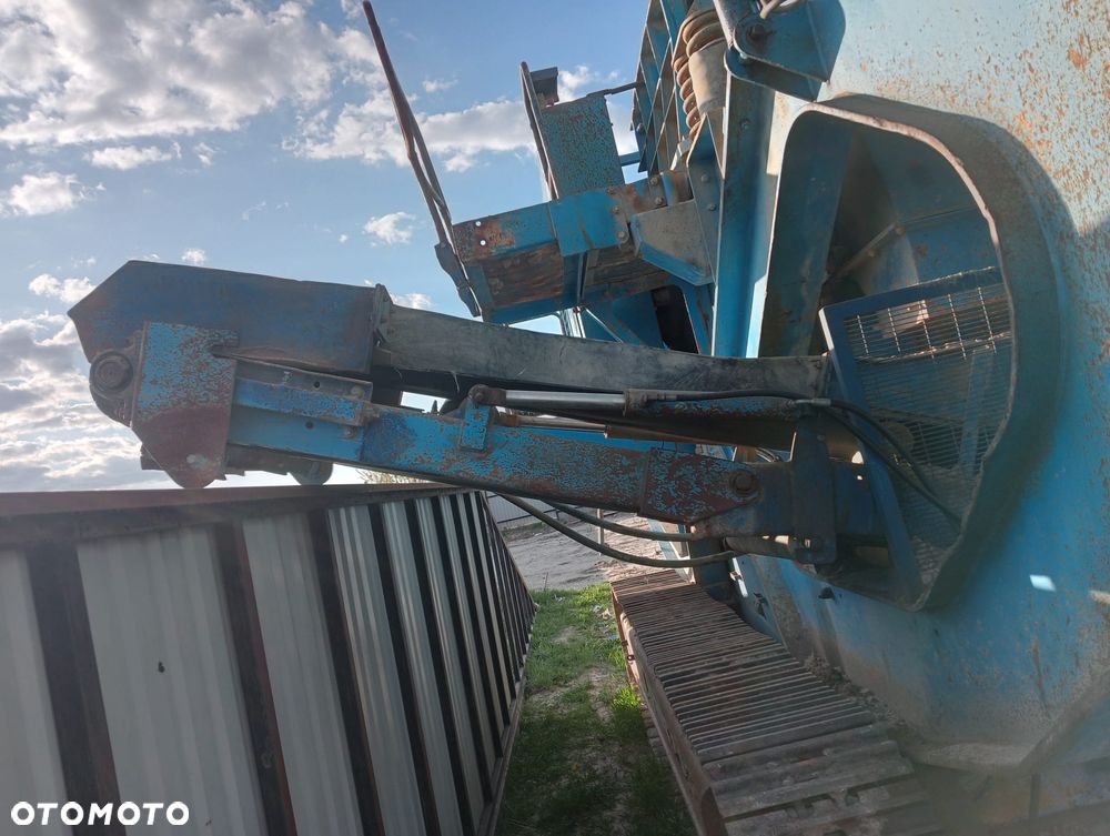 Terex Pegson 1100x800 Powerscreen 1180 - 2