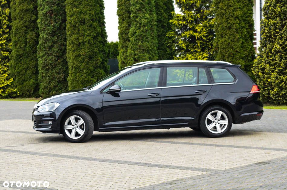 Volkswagen Golf Variant 2.0 TDI (BlueMotion Technology) DSG Highline - 13