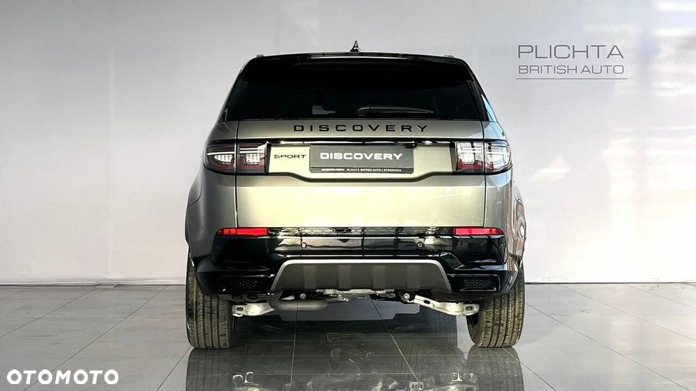 Land Rover Discovery Sport 2.0 D200 mHEV R-Dynamic SE - 6