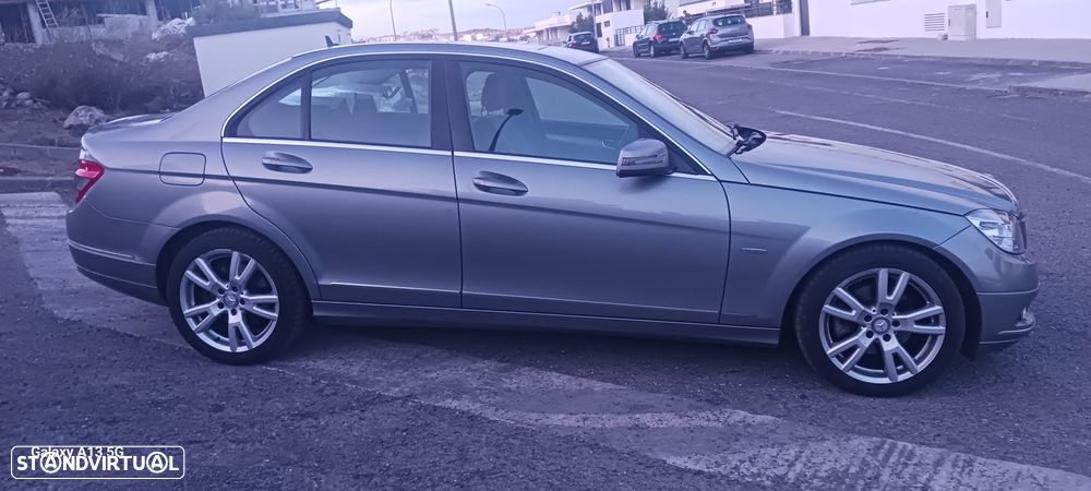 Mercedes-Benz C 250 CDi Elegance BlueEfficiency - 4