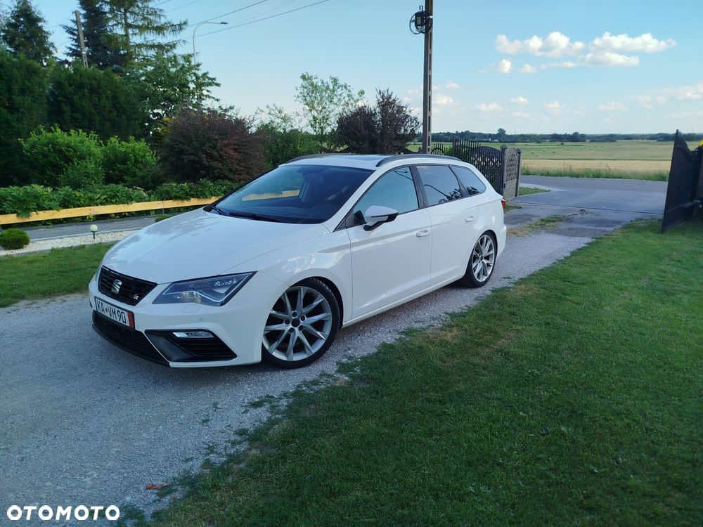 Seat Leon 1.8 TSI Start&Stop FR - 9