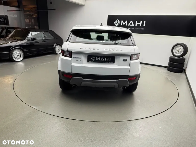 Land Rover Range Rover Evoque 2.0TD4 SE - 9