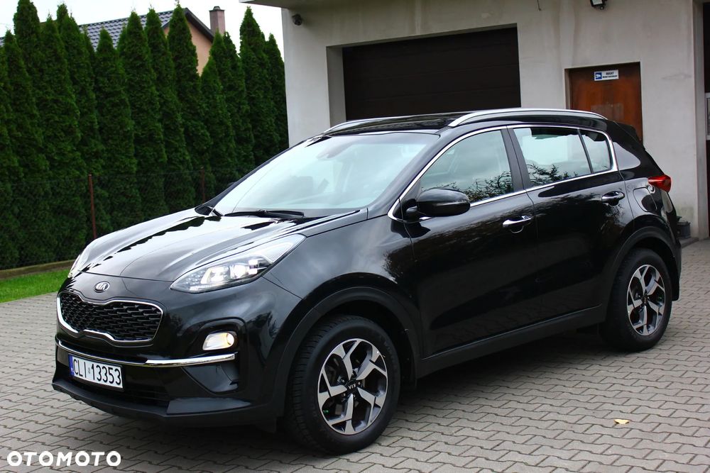 Kia Sportage 1.6 GDI L Business Line 2WD - 15
