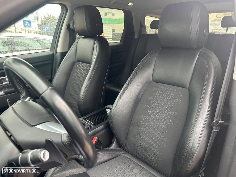 Land Rover Discovery Sport TD4 Aut. HSE - 41