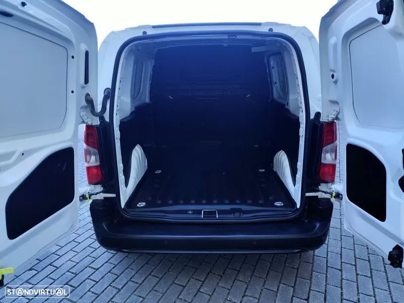 Peugeot partner 1.6hdi , 3 lug. iva dedutivel - 15