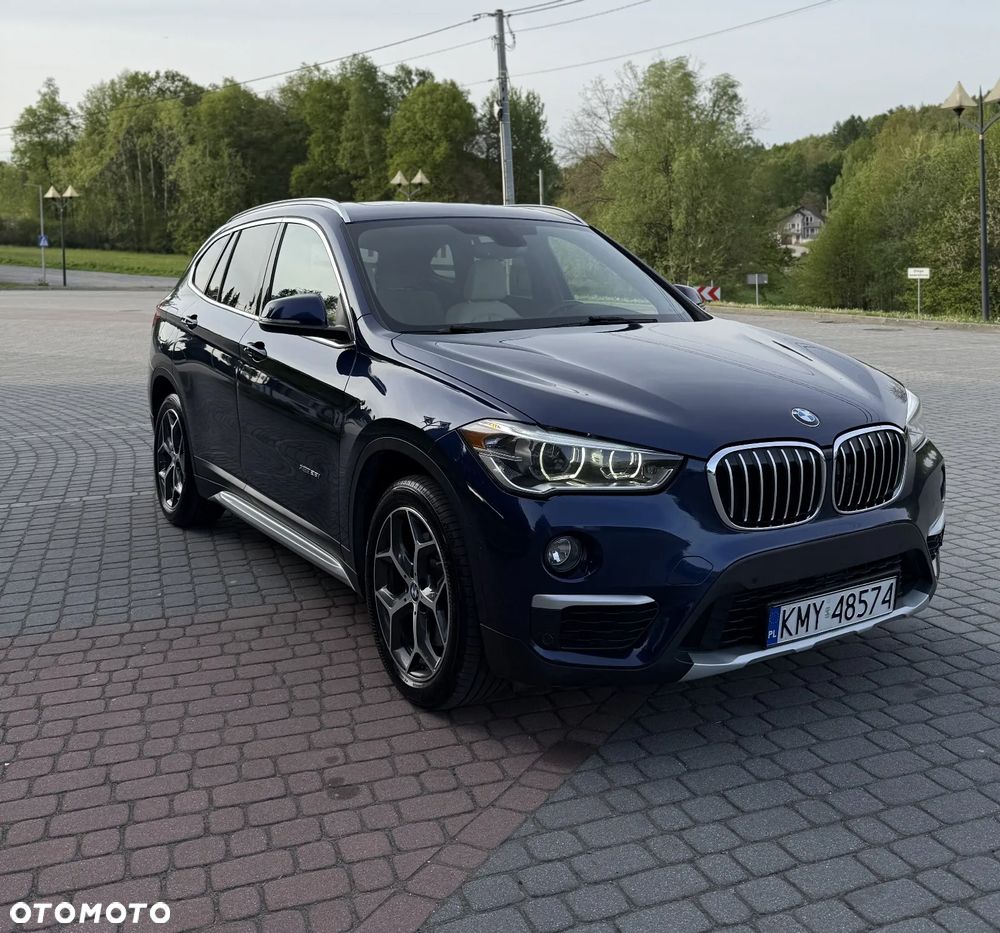 BMW X1 xDrive28i - 1