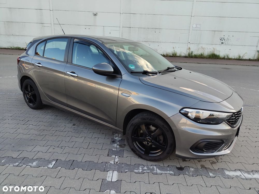 Fiat Tipo 1.4 16v Pop - 4