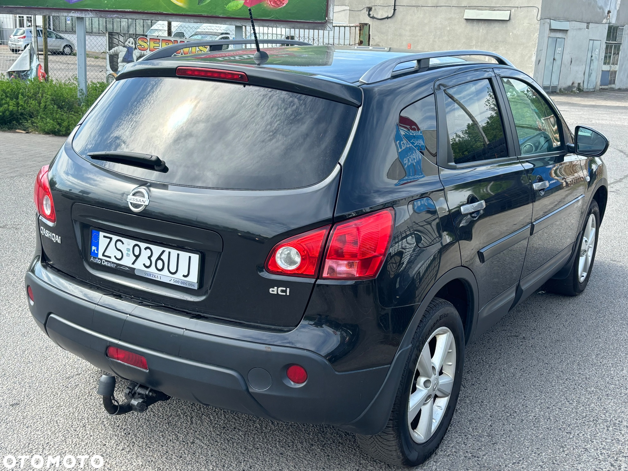 Nissan Qashqai 2.0 dCi 4 x 4 DPF I-Way - 18