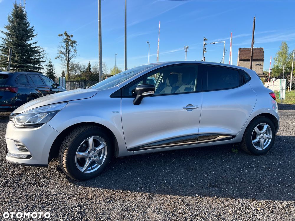 Renault Clio (Energy) TCe 75 Start & Stop LIMITED - 5