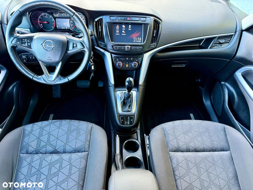 Opel Zafira 1.6 DIT Automatik 120 Jahre - 17