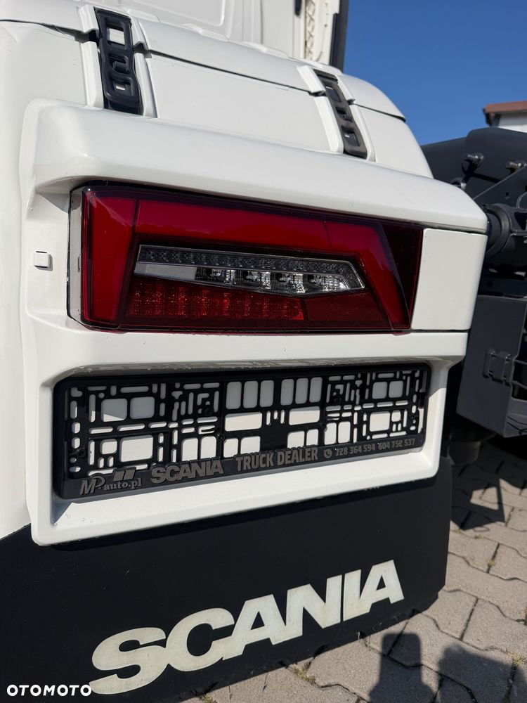 Scania R450 - 8