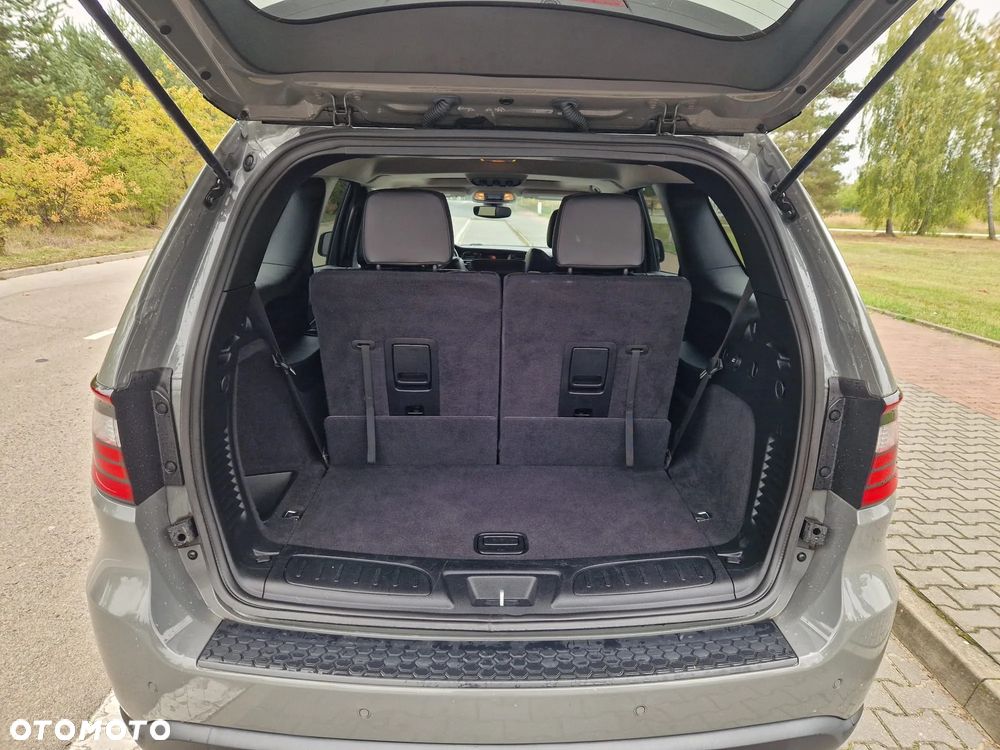 Dodge Durango - 8