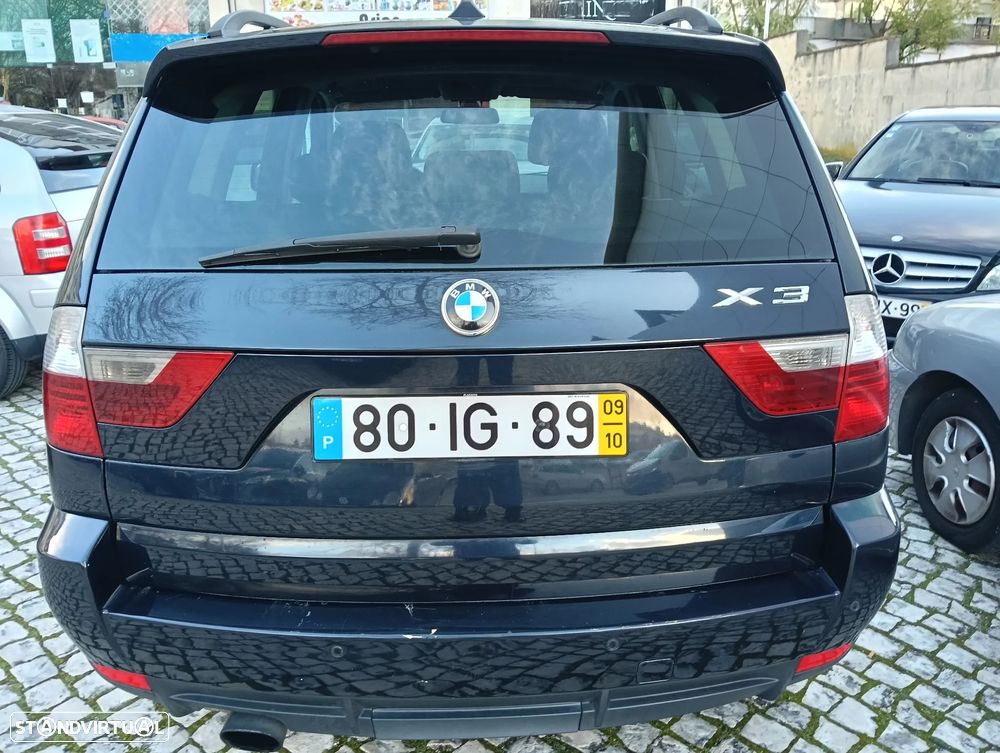 BMW X3 20 d xDrive Lifestyle Auto - 7