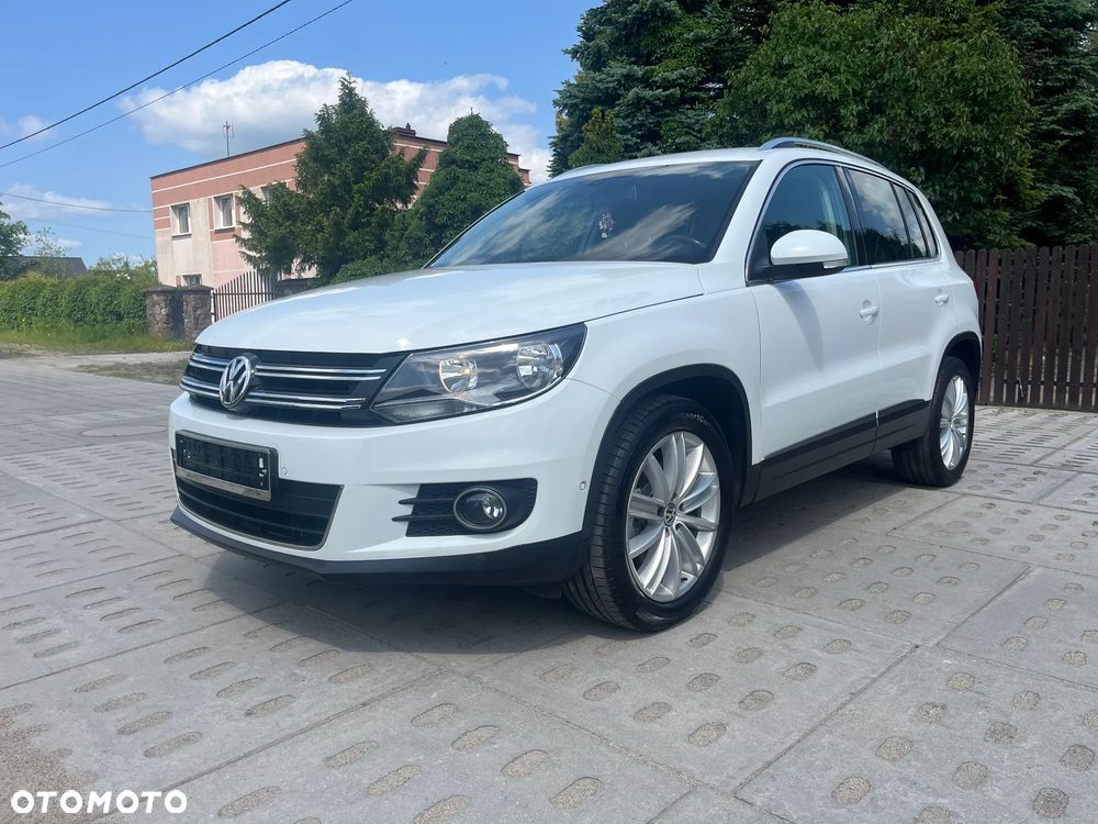 Volkswagen Tiguan 2.0 TDI DPF BlueMotion Technology Team - 4