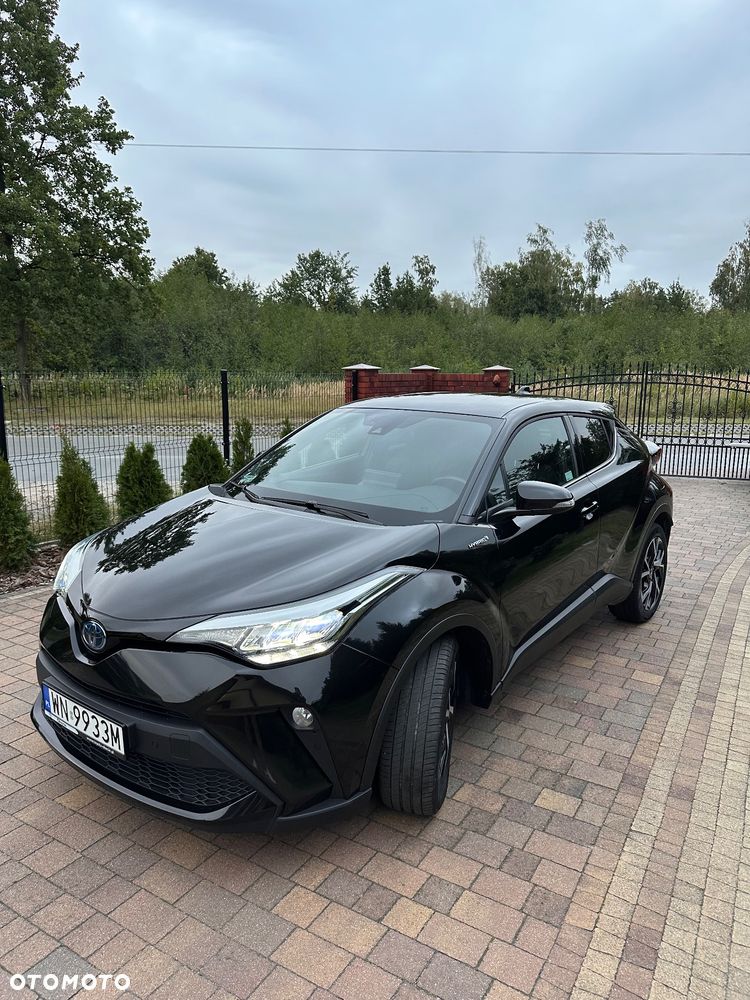 Toyota C-HR 1.8 Hybrid Style - 8