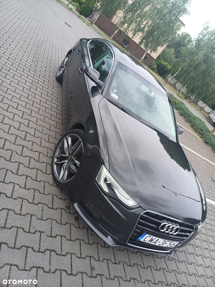 Audi A5 2.0 TDI - 2