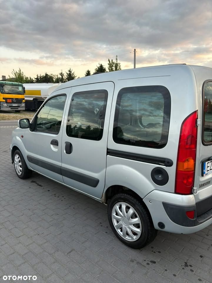 Renault Kangoo 1.6 16V Alize - 6