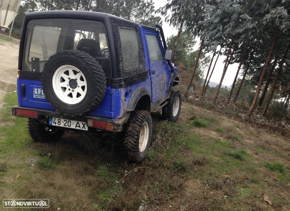 Suzuki Samurai 1.0 JHT - 5