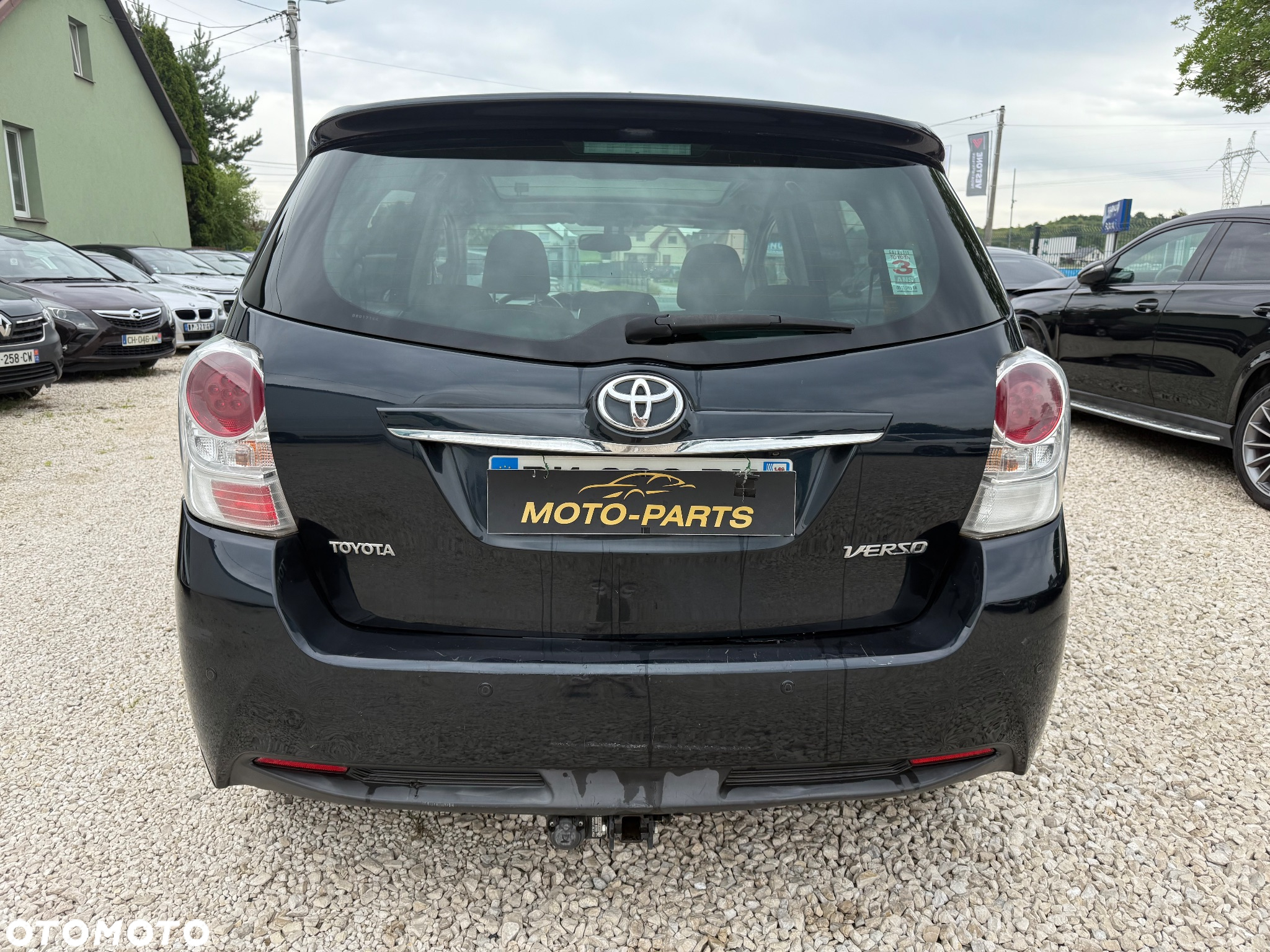Toyota Verso - 2