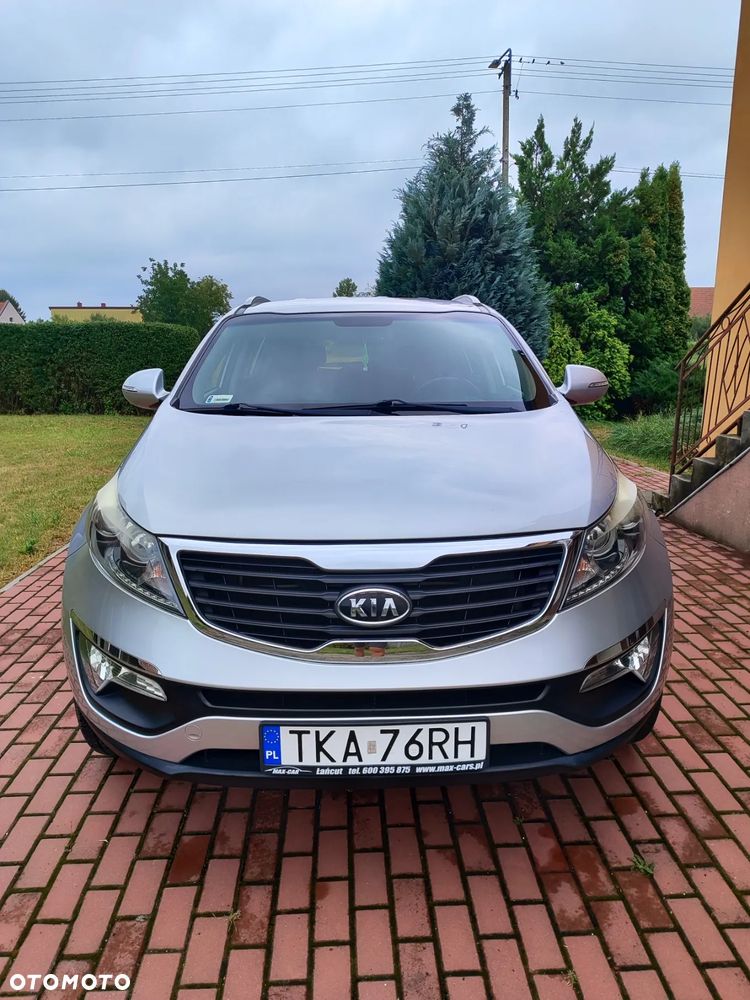 Kia Sportage 1.6 GDI L 2WD - 4