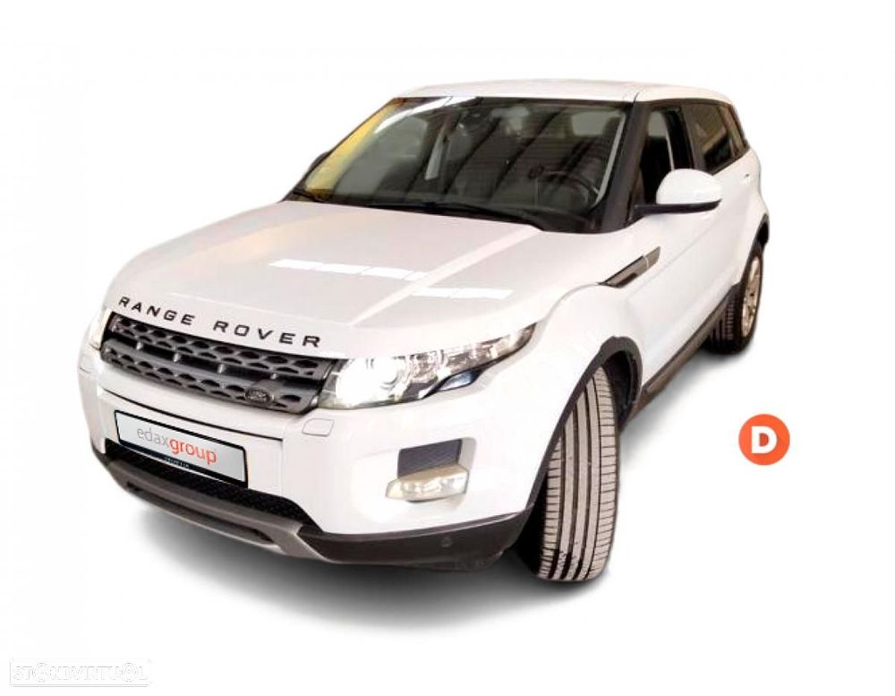 Land Rover Range Rover Evoque - 1