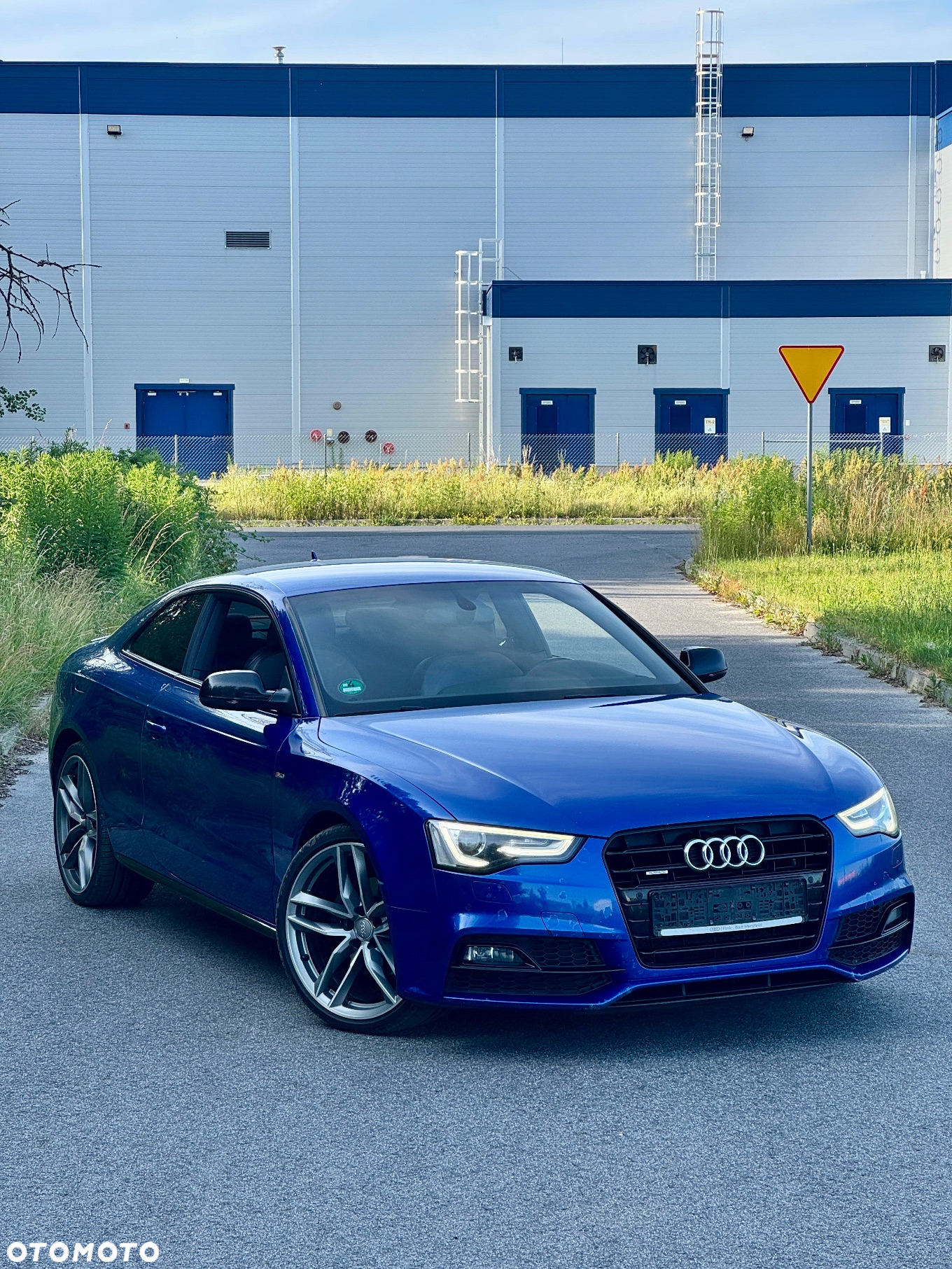 Audi A5 2.0 TDI clean diesel Quattro S tronic - 2