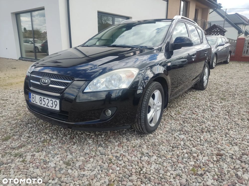 Kia Ceed 1.4 Comfort +