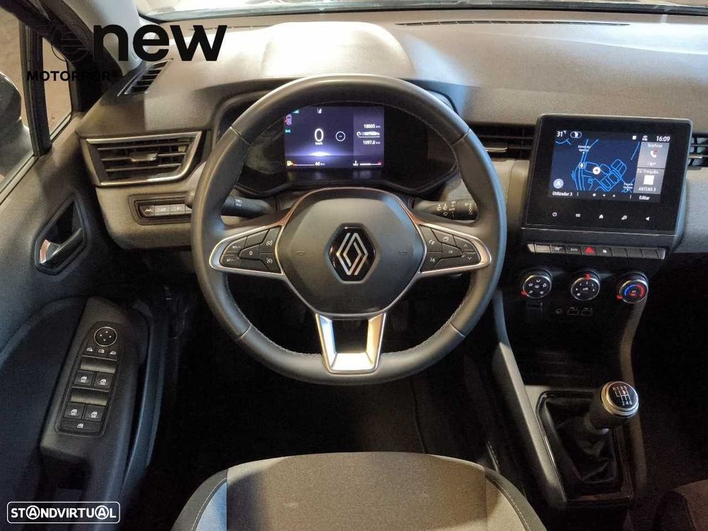 Renault Clio 1.0 TCe Evolution - 12