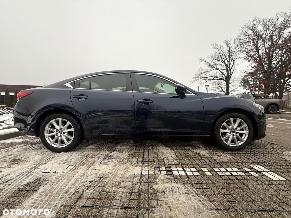 Mazda 6 2.5 SKYACTIV-G Sports-Line - 7