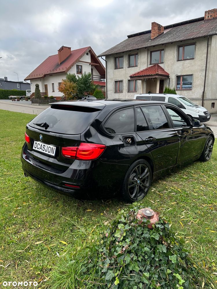 BMW Seria 3 318d Advantage - 4
