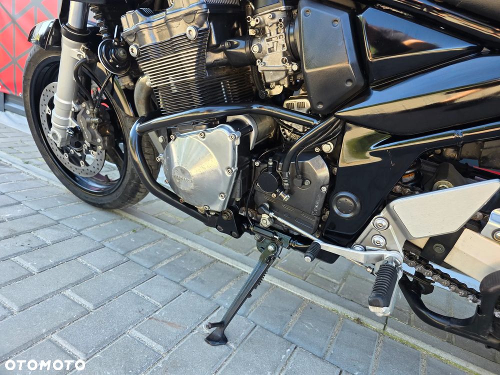 Suzuki Bandit - 10