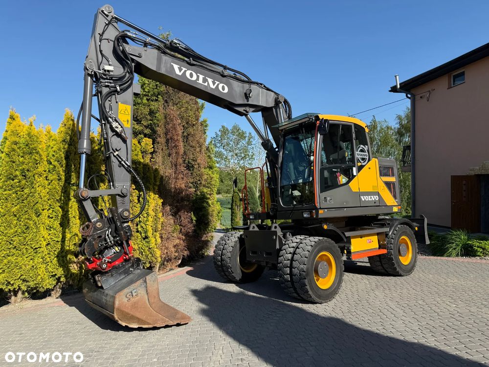 Volvo EWR 150 E ROTOTILT - 2