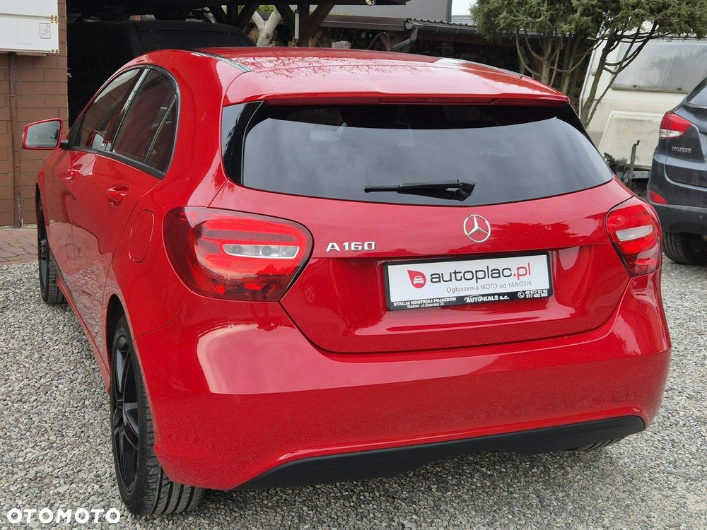 Mercedes-Benz Klasa A - 7