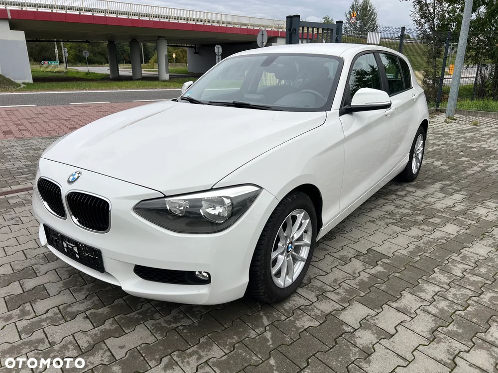 BMW Seria 1