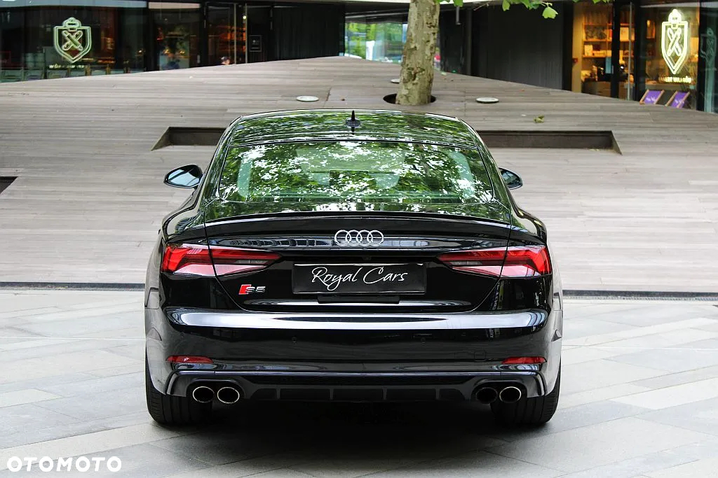 Audi S5 Sportback 3.0 TFSI quattro tiptronic - 8