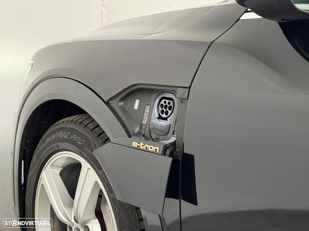 Audi e-tron 55 quattro Advanced - 19