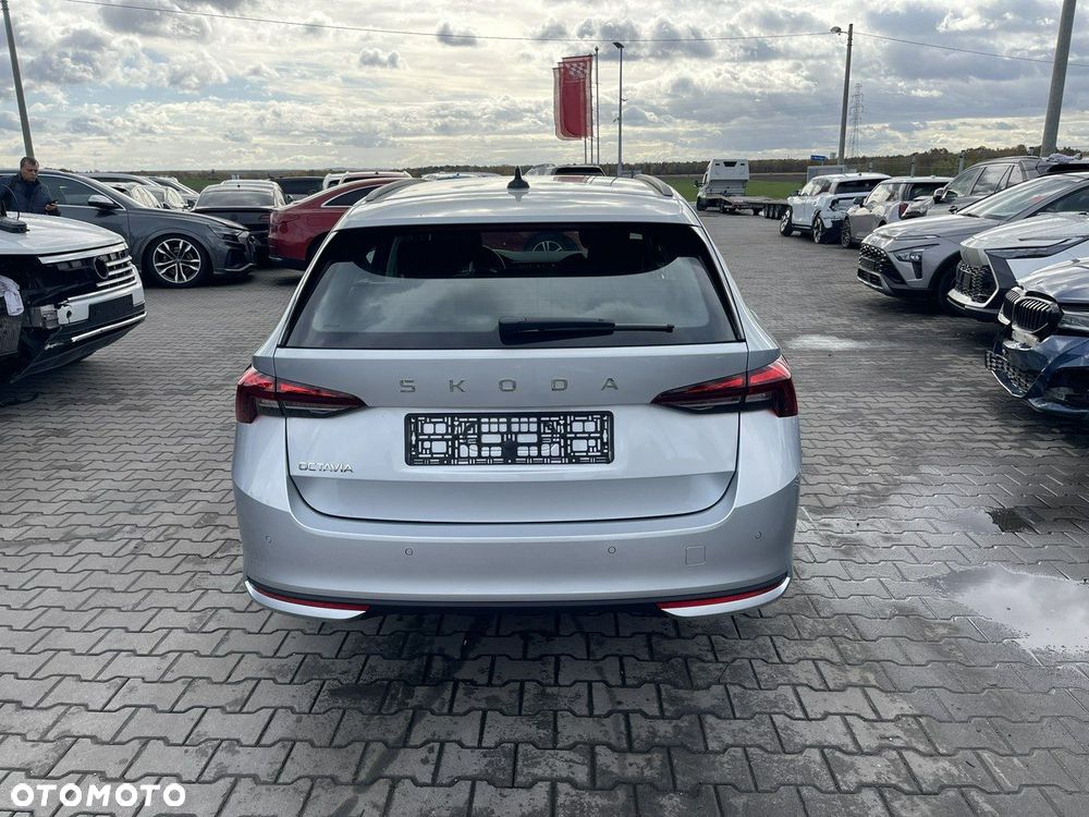 Skoda Octavia 1.5 TSI Selection - 6