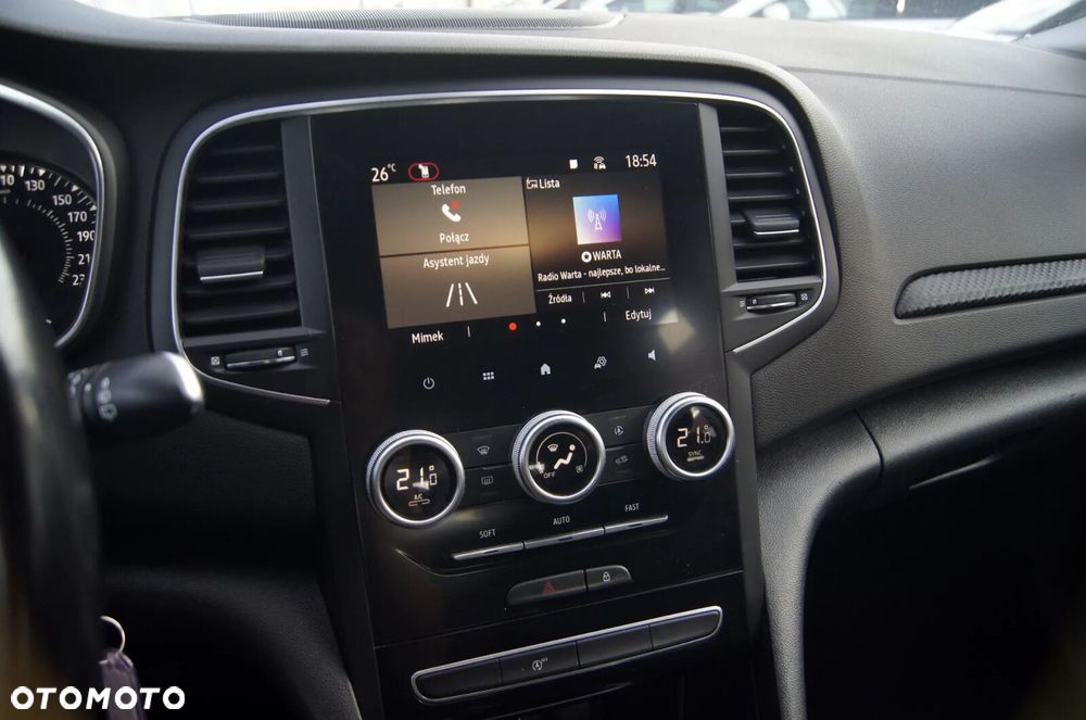 Renault Megane BLUE dCi 115 BUSINESS EDITION - 18