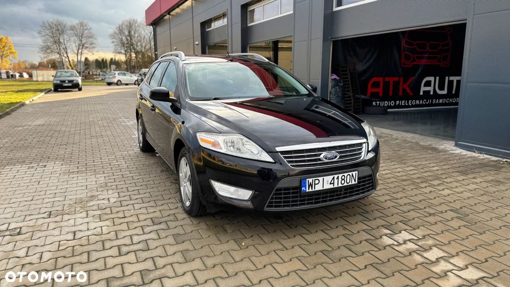 Ford Mondeo 1.6 Ambiente - 1
