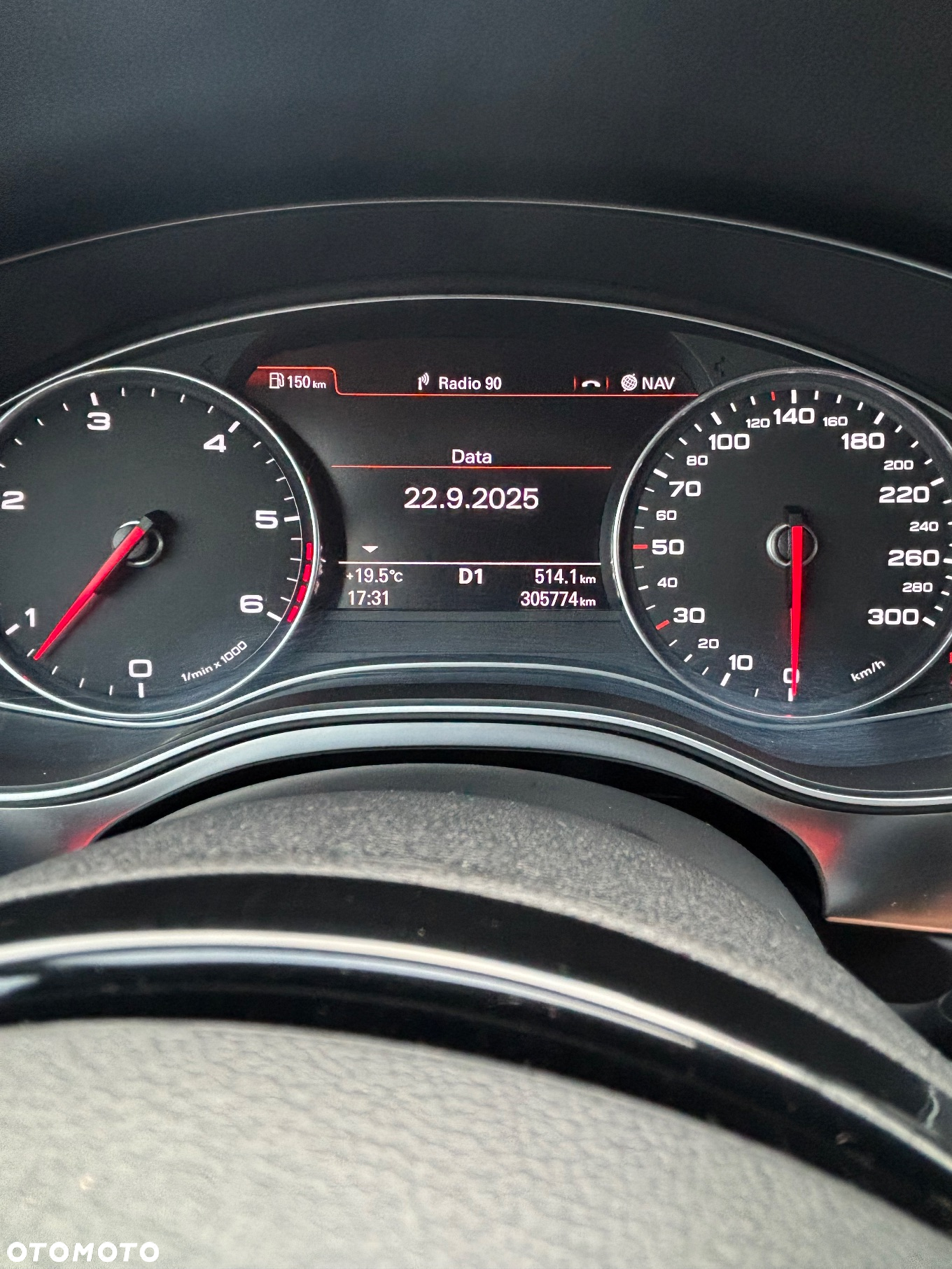 Audi A6 - 16