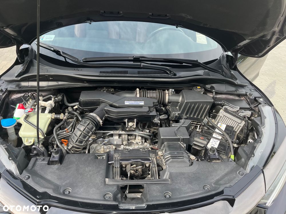 Honda HR-V 1.5 Sport - 11