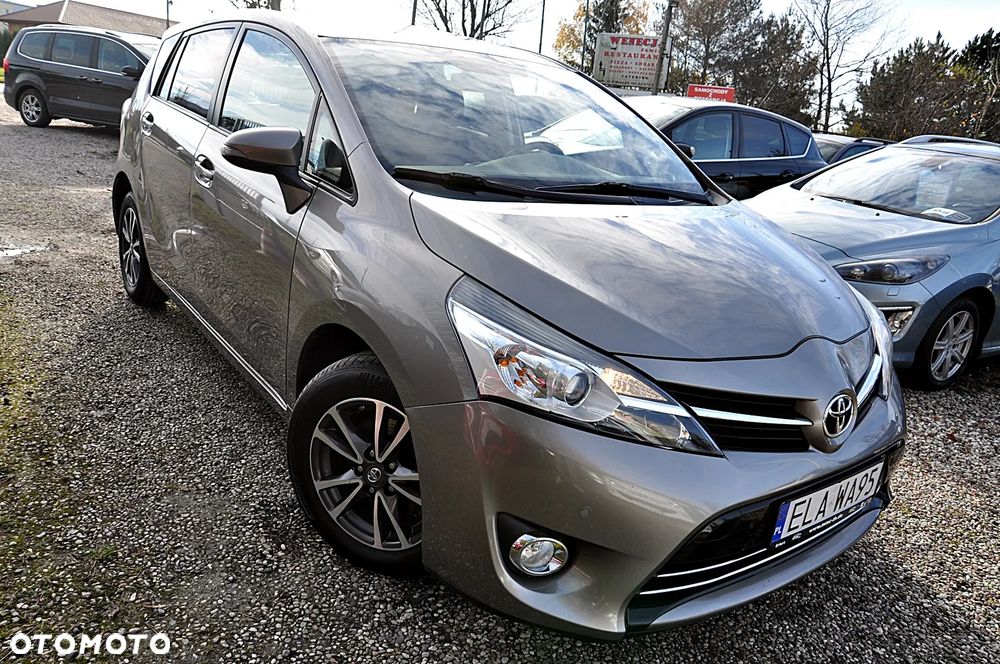 Toyota Verso 1.8 Prestige - 8