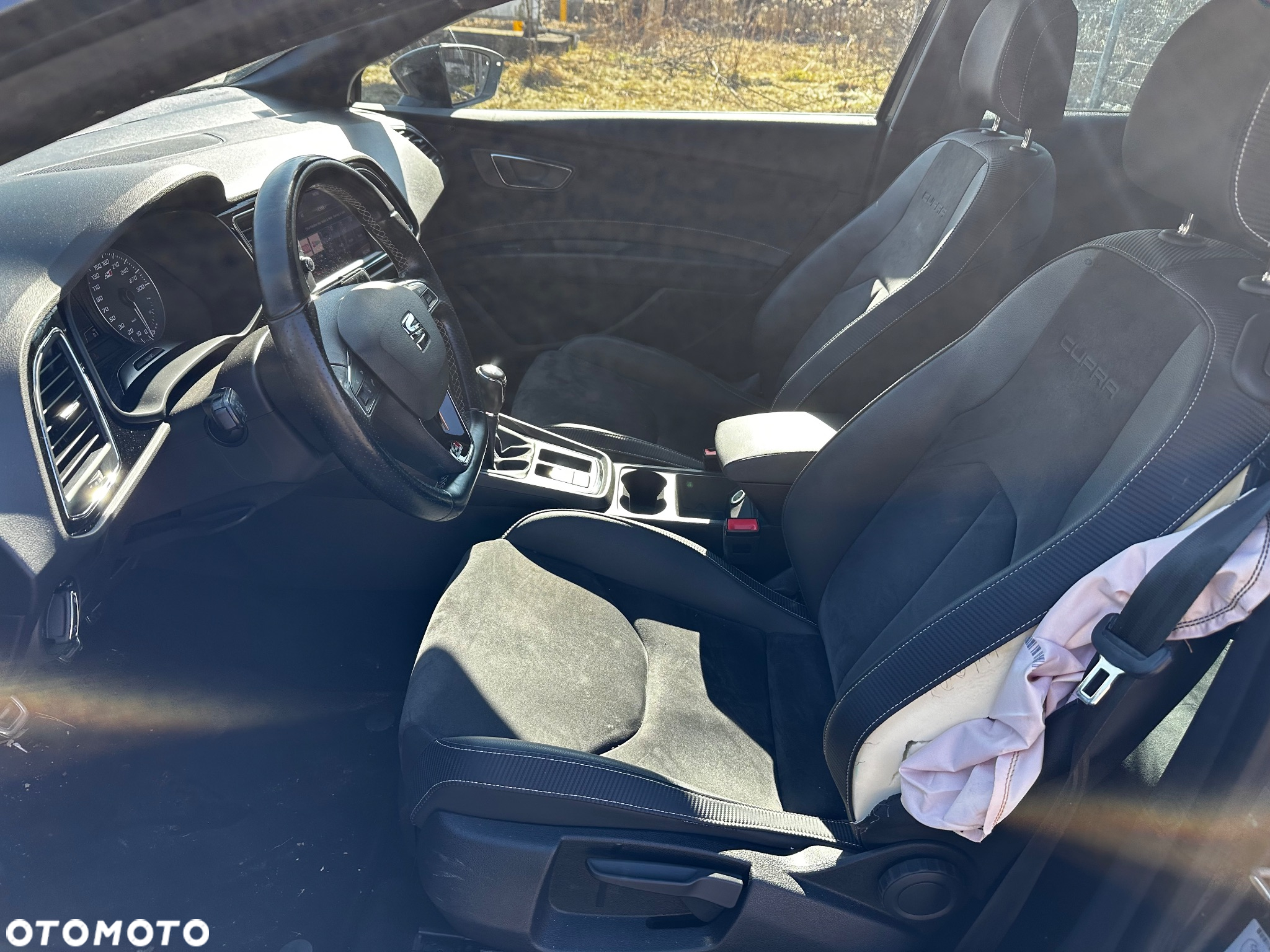 Seat Leon SC 2.0 TSI Start&Stop Cupra 300 - 11